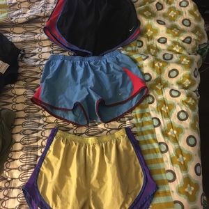 Nike shorts lightly worn